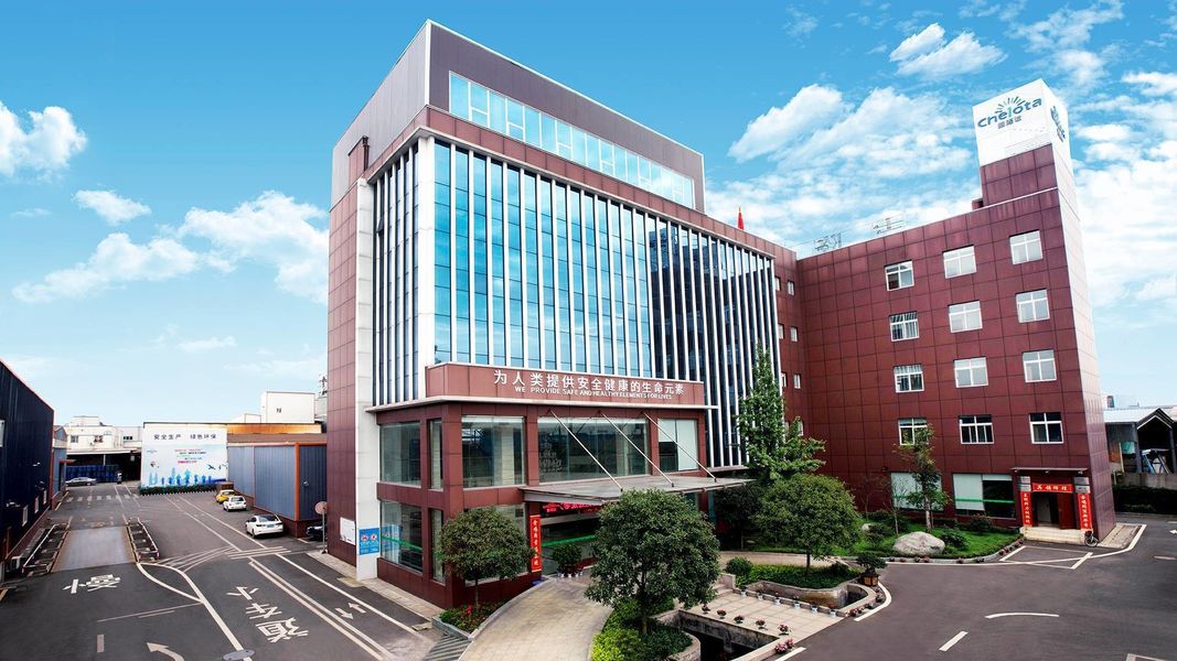 중국 SiChuan Chelota Biotech Corporation Limited 회사 프로필